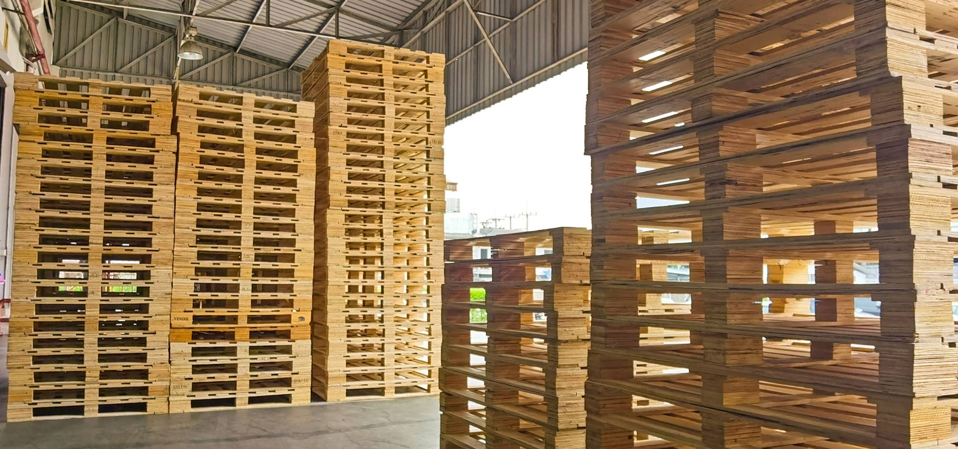 How Much Does a Wooden Pallet Cost in Gauteng